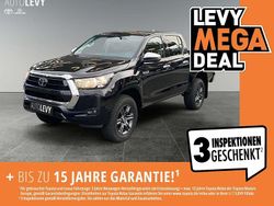 Tiefschwarz Neu 2024 Toyota HiLux Comfort Abholung | 46.890 € (Guter Preis)