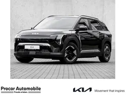 Schwarz Neu 2025 Kia EV3 3 SUV | 34.490 € (Fairer Preis)