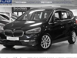 Schwarz Gebraucht 2019 BMW 218 Luxury Line Kombi | 21.680 € (Fairer Preis)