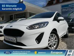 Weiß Gebraucht 2020 Ford Fiesta Trend Kleinwagen | 12.000 € (Guter Preis)