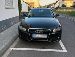 Schwarz Gebraucht 2011 Audi A4 Limousine | 5.800 € (Fairer Preis)