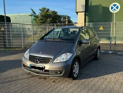 Grau Gebraucht 2010 Mercedes A160 Limousine | 5.750 € (Fairer Preis)