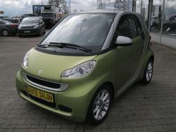 Grün Gebraucht 2010 Smart ForTwo Coupé Passion Kleinwagen | 5.890 € (Etwas zu teuer)