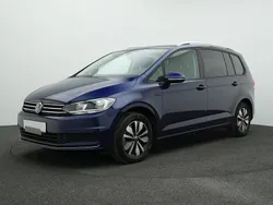 Blau Gebraucht 2024 VW Touran Move Van / Kleinbus | 34.389 € (Fairer Preis)