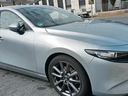 Silber Gebraucht 2020 Mazda 3 Selection Limousine | 18.499 € (Superpreis)