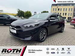 Schwarz Neu 2024 Kia Ceed Sportswagon Spirit Kombi | 26.990 € (Guter Preis)