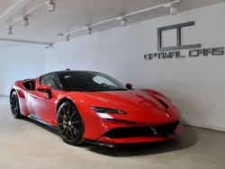 Rot Gebraucht 2021 Ferrari SF90 | 449.900 € (Fairer Preis)