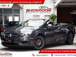 Grau Gebraucht 2014 Opel Cascada Edition Cabrio | 12.500 € (Fairer Preis)