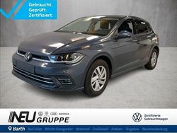 Grau Gebraucht 2023 VW Polo Style Limousine | 19.879 € (Fairer Preis)