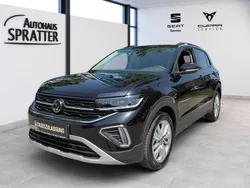 Schwarz Neu 2025 VW T-Cross Life SUV | 28.780 € (Fairer Preis)