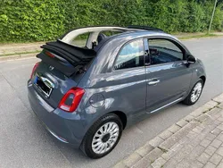 Grau Gebraucht 2019 Fiat 500C Mirror Cabrio | 9.499 € (Guter Preis)