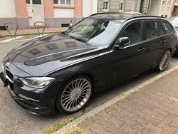 Schwarz Gebraucht 2015 Alpina D3 Limousine | 34.900 € (Etwas zu teuer)
