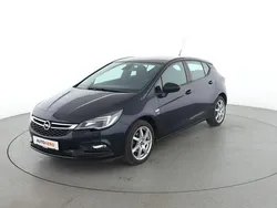 Blau Gebraucht 2019 Opel Astra Limousine | 11.890 € (Guter Preis)