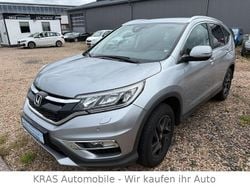 Silber Gebraucht 2017 Honda CR-V Elegance SUV | 15.999 € (Fairer Preis)