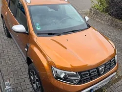 Orange Gebraucht 2018 Dacia Duster Prestige SUV | 12.500 € (Fairer Preis)