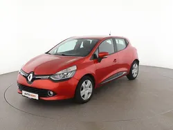 Rot Gebraucht 2015 Renault Clio IV Dynamique Limousine | 7.710 € (Etwas zu teuer)
