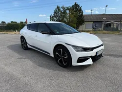 Weiß Gebraucht 2024 Kia EV6 2 SUV | 41.000 € (Superpreis)