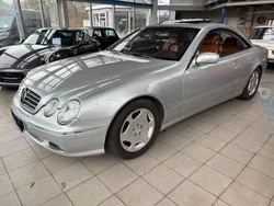 Silber Gebraucht 2001 Mercedes CL600 Coupé | 13.900 € (Guter Preis)