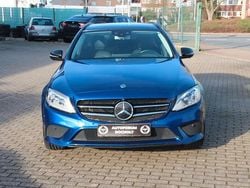 Blau Gebraucht 2020 Mercedes C220 Limousine | 24.400 € (Guter Preis)