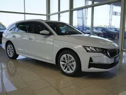 Moon weiß Neu 2025 Skoda Octavia Kombi | 32.910 € (Superpreis)