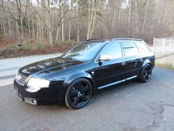 Schwarz Gebraucht 2001 Audi S6 Kombi | 6.450 € (Guter Preis)