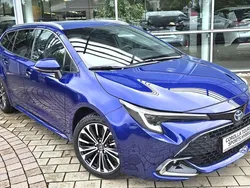 Juniper blue Neu 2025 Toyota Corolla Kombi | 34.990 € (Fairer Preis)