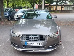 Grau Gebraucht 2012 Audi A6 Allroad Kombi | 11.333 € (Guter Preis)
