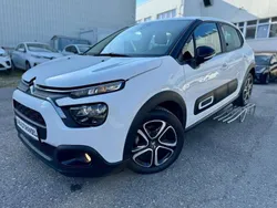 Lack weiss banquise/deckende l Gebraucht 2020 Citroën C3 Shine Kleinwagen | 8.999 € (Guter Preis)
