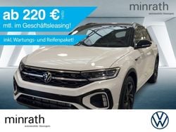 Schwarz Gebraucht 2024 VW T-Roc R-line SUV | 42.899 €