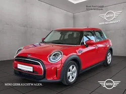 Chili red Gebraucht 2022 Mini ONE Kleinwagen | 21.580 € (Teuer)