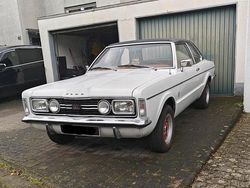 Weiß Gebraucht 1971 Ford Taunus Limousine | 10.700 €