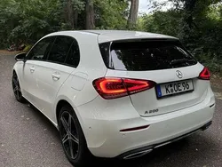 Gebraucht 2018 Mercedes A200 Limousine | 23.750 € (Teuer)