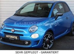 Blau Gebraucht 2019 Fiat 500S Sport Kleinwagen | 14.300 € (Etwas zu teuer)