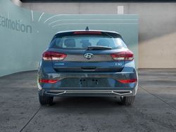 Grau Gebraucht 2024 Hyundai i30 | 27.740 € (Teuer)