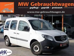 Weiß Gebraucht 2021 Mercedes Citan 109 Kombi | 19.990 € (Teuer)