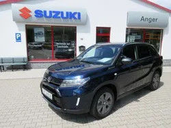 Sphereblue/cosmic black pearl Neu 2025 Suzuki Vitara Comfort SUV | 28.490 € (Etwas zu teuer)