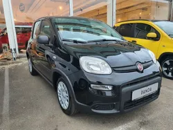 Cinema schwarz Neu 2024 Fiat Panda Kleinwagen | 16.390 € (Etwas zu teuer)