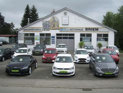 Blau Gebraucht 2015 Opel Corsa Edition Kleinwagen | 9.800 €