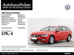 Tornadorot Gebraucht 2022 VW Passat Business Kombi | 20.830 € (Superpreis)