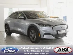 Iced/elite blue Gebraucht 2023 Ford Mustang Mach-E Basis SUV | 39.990 € (Fairer Preis)