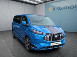 Blau Gebraucht 2025 Ford Tourneo Custom Van | 77.799 €