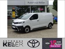 Ice white Gebraucht 2024 Toyota Proace Van | 28.960 € (Superpreis)