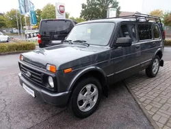 Grau (metallic) Gebraucht 2019 Lada Taiga SUV | 13.980 €