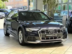 Blau Gebraucht 2022 Audi A6 Allroad Ambiente Kombi | 43.499 € (Superpreis)