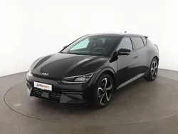 Schwarz Gebraucht 2023 Kia EV6 GT-Line SUV | 36.990 € (Fairer Preis)