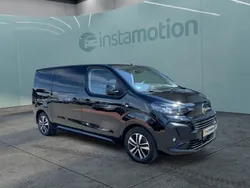 Schwarz Neu 2025 Citroën Spacetourer Van | 42.290 € (Fairer Preis)