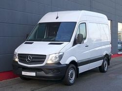 Weiß Gebraucht 2017 Mercedes Sprinter Van | 13.500 € (Guter Preis)