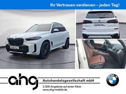 Weiß Gebraucht 2024 BMW X5 M Sport SUV | 78.960 € (Superpreis)