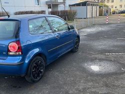 Blau Gebraucht 2007 VW Polo Comfortline Limousine | 1.600 € (Guter Preis)
