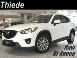 Weiß Gebraucht 2014 Mazda CX-5 Sendo SUV | 10.650 € (Etwas zu teuer)